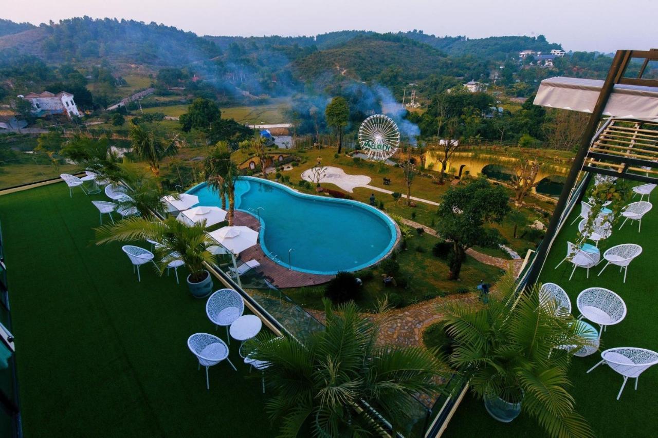 Melody Retreat - Venuestay Hoa Binh Luaran gambar