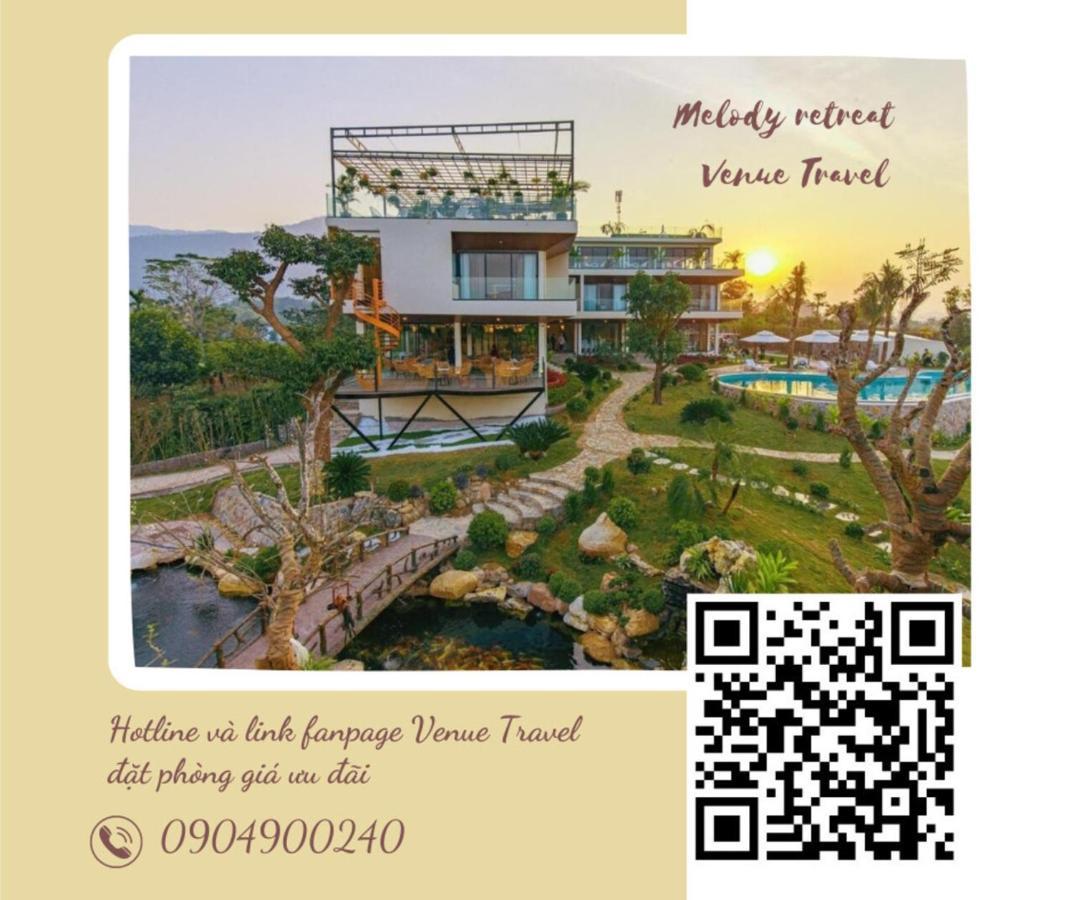 Melody Retreat - Venuestay Hoa Binh Luaran gambar